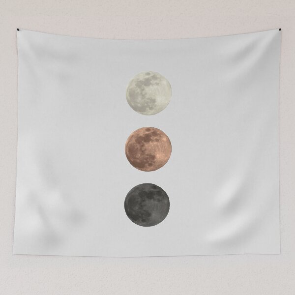Item preview, Copy of Three Moons III designed and sold by martacors.