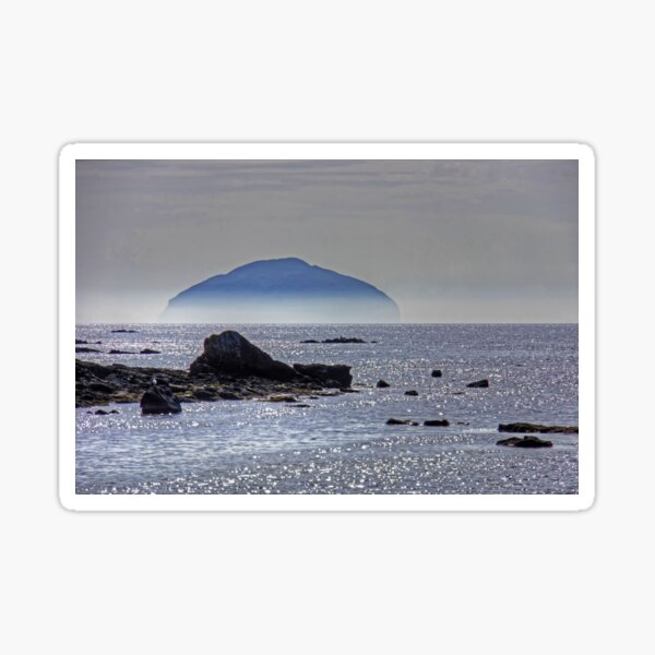 Item preview, Misty Ailsa Craig designed and sold by tomg.