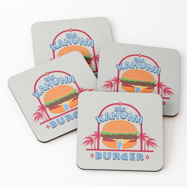 Item preview, Big Kahuna Burger designed and sold by A Brand With No Name.