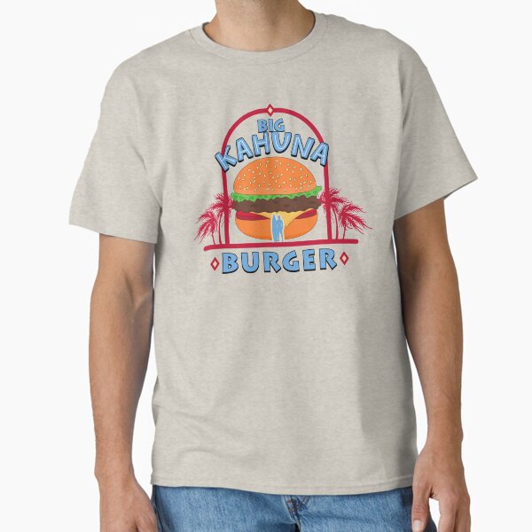 Artikel-Vorschau von Big Kahuna Burger, designt und verkauft von A Brand With No Name.