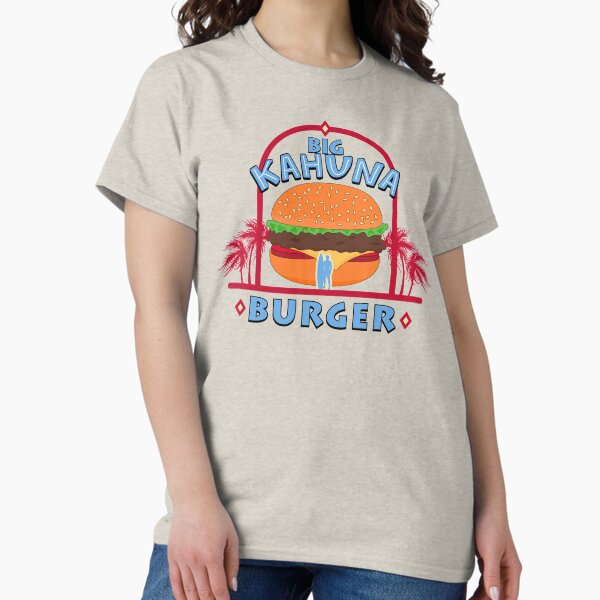 Item preview, Big Kahuna Burger designed and sold by A Brand With No Name.