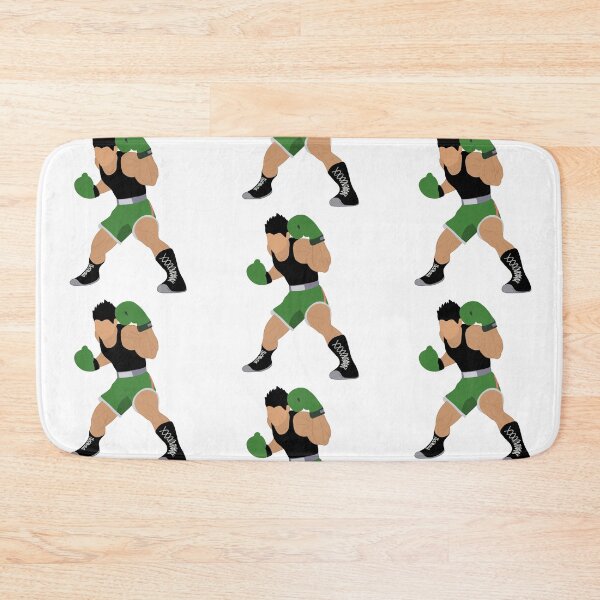 Item preview, Little Mac Illustration designed and sold by smileyfriend.