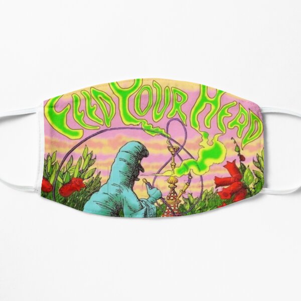 Feed your head Mask