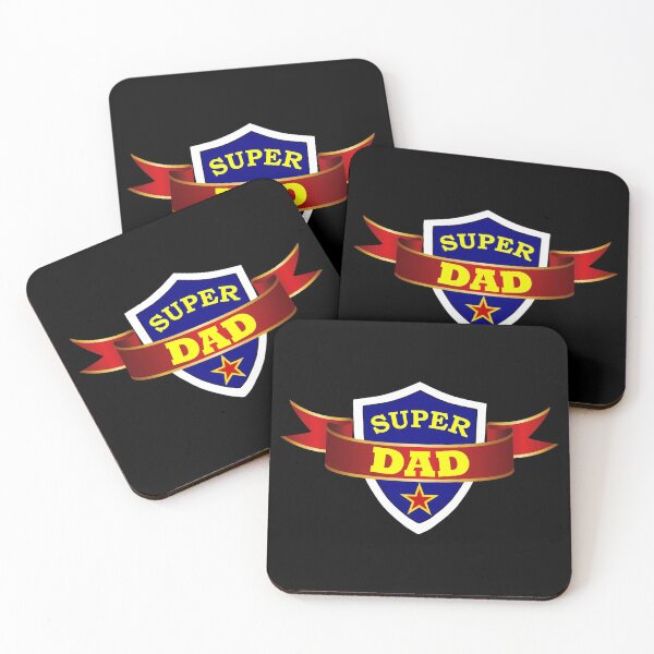 Item preview, SuperDad Crest designed and sold by SuperDragon.