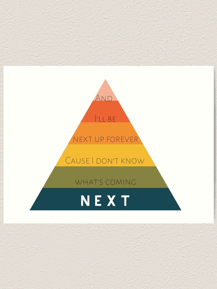 Ajr Sticker And Ill Be Next Up Forever Adventure Colirs Art Print By Theclawedhuman Redbubble ajr sticker and ill be next up forever adventure colirs art print by theclawedhuman redbubble