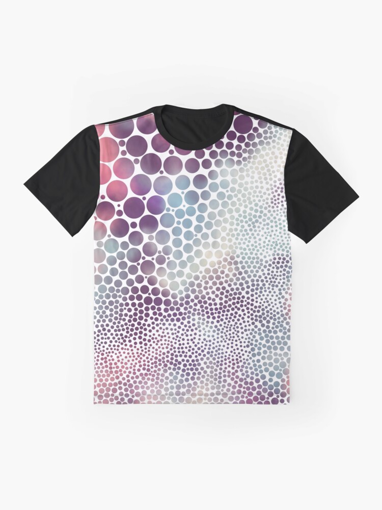 Alternate view of Dream Circles Graphic T-Shirt