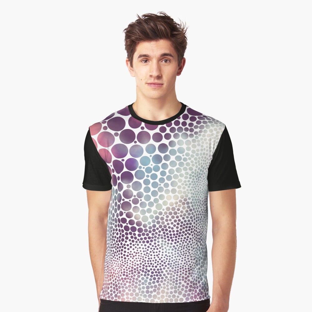 Dream Circles Graphic T-Shirt