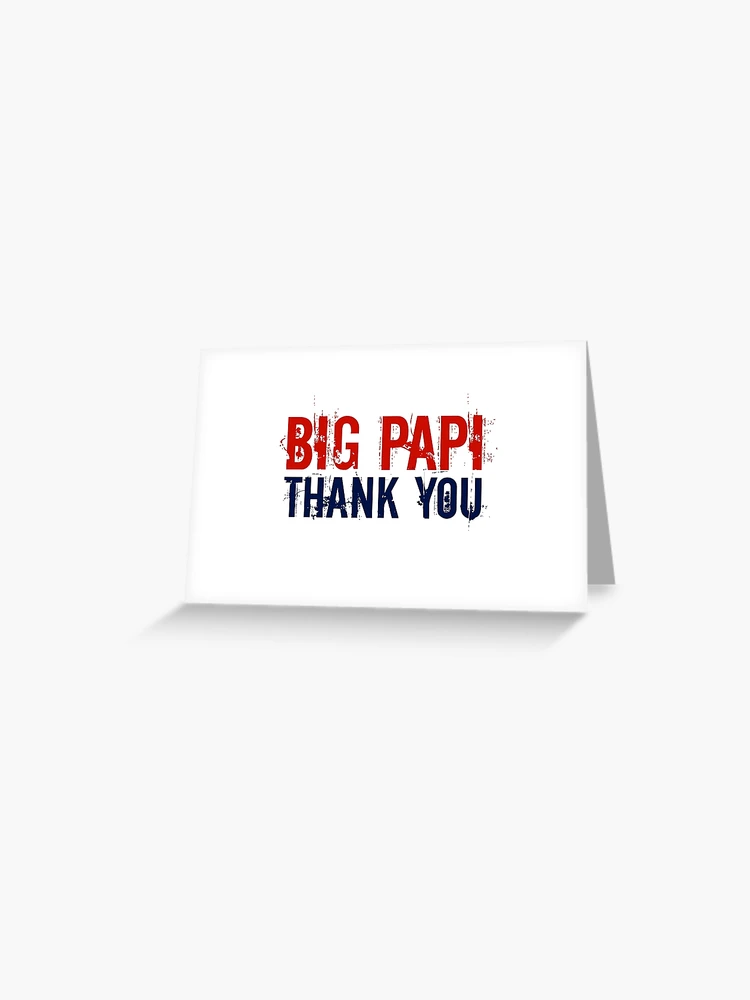 Big Papa Louie Greeting Card for Sale by The Pathfinders
