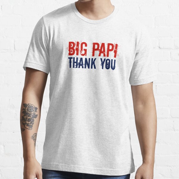 Hall Of Fame Big Papi David Ortiz Shirt - Teespix - Store Fashion LLC