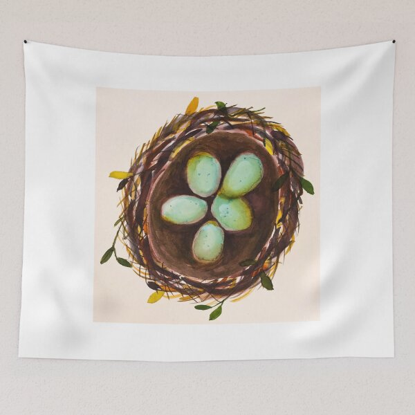 Item preview, Bird's nest designed and sold by raquelamaral.