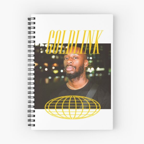 Item preview,  GoldLink. designed and sold by moresupply.