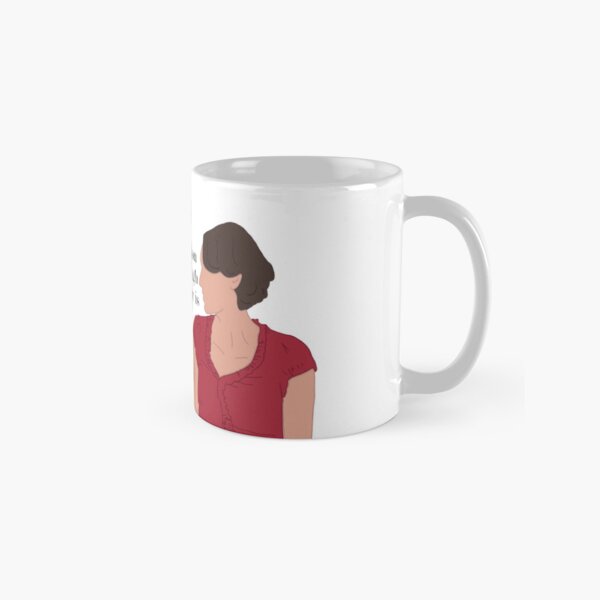 Vista previa del artículo con la obra «Aeropuerto de Fleabag y Claire», diseñado y vendido por KJB22.