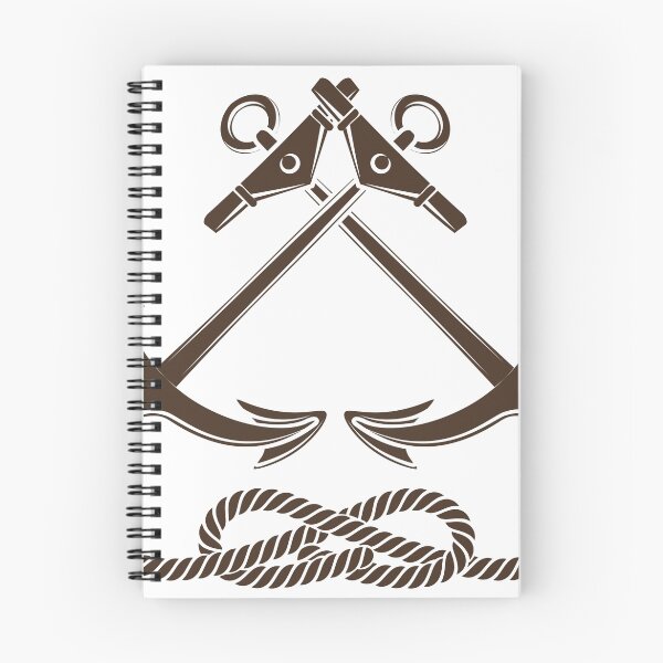 Item preview, Nautical or Seafarer Club Emblem designed and sold by devaleta.