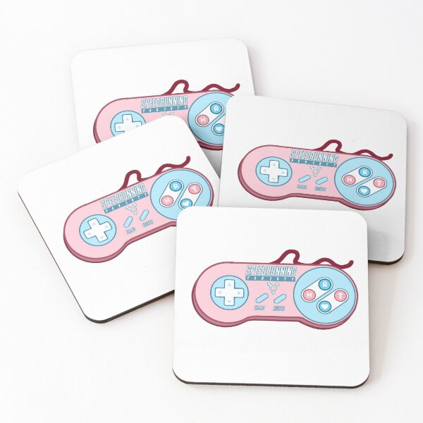 Item preview, Speedrunning Puberty designed and sold by Noelle Palmer.