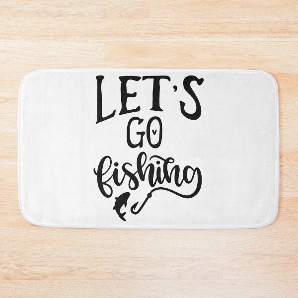 Item preview, Let's go fishing designed and sold by Brian Kroijer.