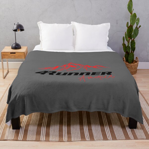 Item preview, 4Runner America "Mountein Red" designed and sold by 4Runneramerica.