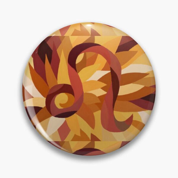 Item preview, Leo designed and sold by Em Kivch.