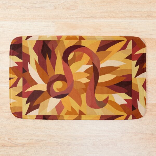 Item preview, Leo designed and sold by Em Kivch.
