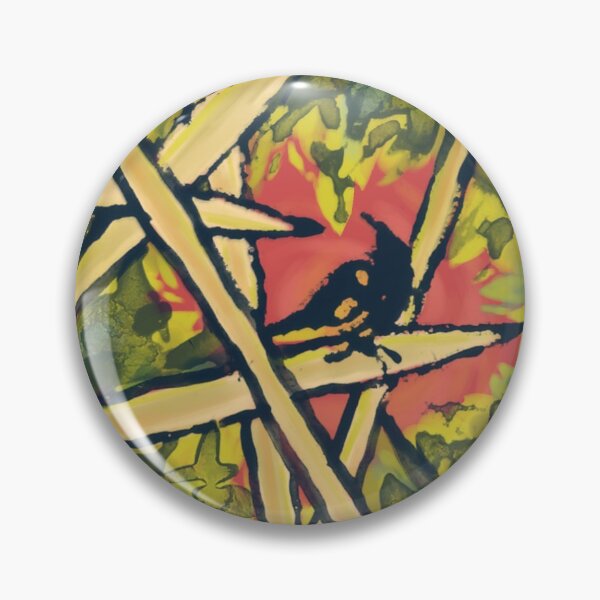 Item preview, Eight of Swords designed and sold by Kathryn Oddpattern.