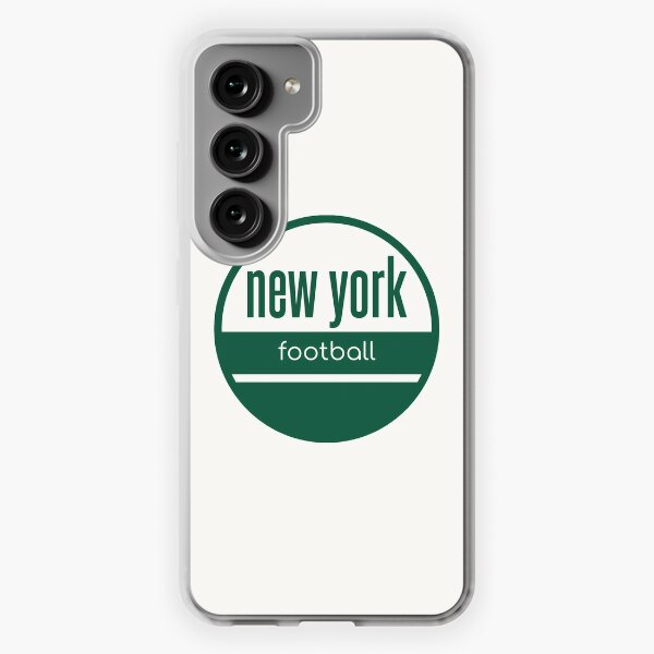 New York Jets Phone Case For Samsung Galaxy S21 Ultra S20 Note S10 S9 S8