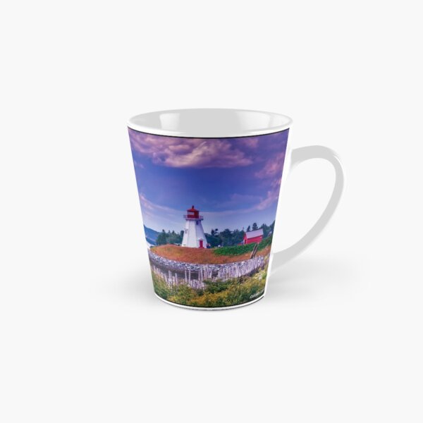Head Harbour Lightstation, Campobello Island Tall Mug