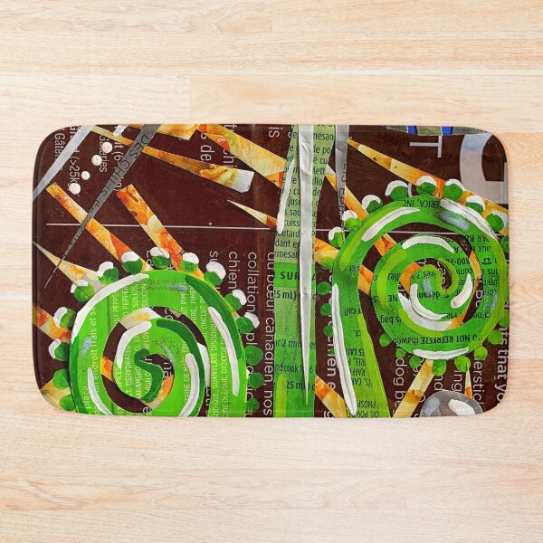 Item preview, Fiddleheads designed and sold by theclevercorvid.