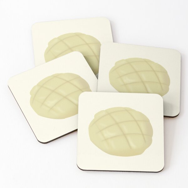 Item preview, Melonpan Bread designed and sold by Nabibibi.