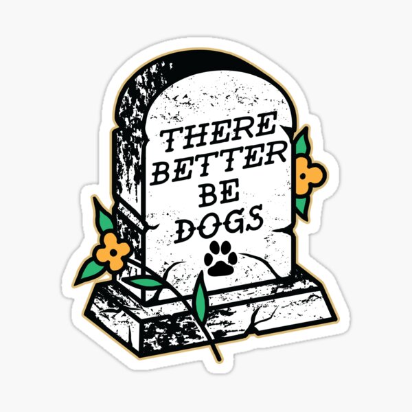 There Better Be Dogs by Liz Anderson on Dribbble