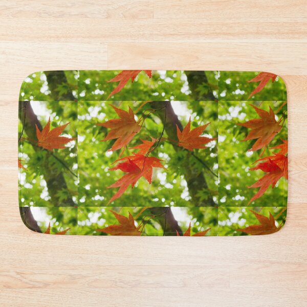 Item preview, Colourful Acer Leaves designed and sold by pinkal.