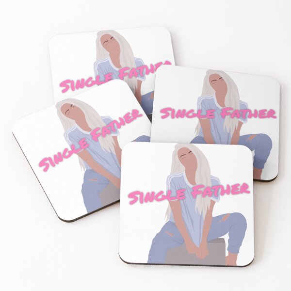 Item preview, Single Father Alex Cooper designed and sold by abbybydesign.