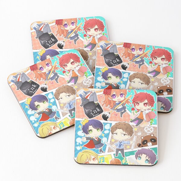 Item preview, Nozaki-kun designed and sold by thatbeth214.