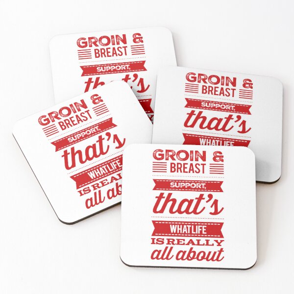 Item preview, Groin & Breast Support, That's What Life Is Really All About designed and sold by OfferHeat.