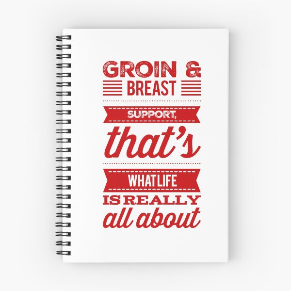 Item preview, Groin & Breast Support, That's What Life Is Really All About designed and sold by OfferHeat.