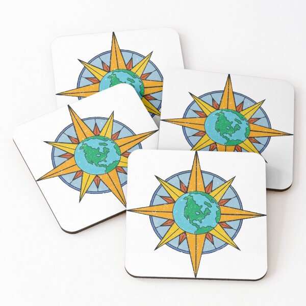 Item preview, Mission: Exploration Colored Logo designed and sold by mexploration.
