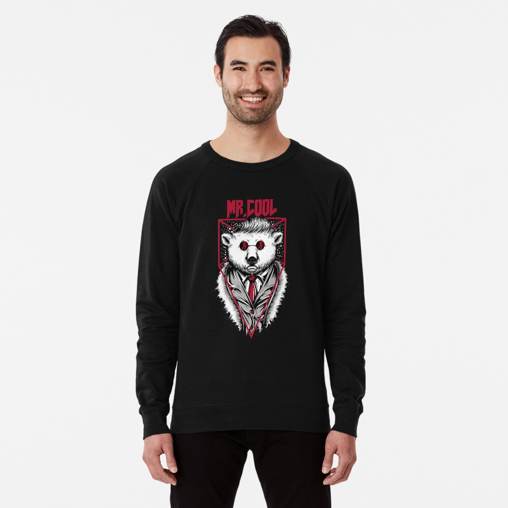Item preview, Lightweight Sweatshirt designed and sold by plzLOOK.