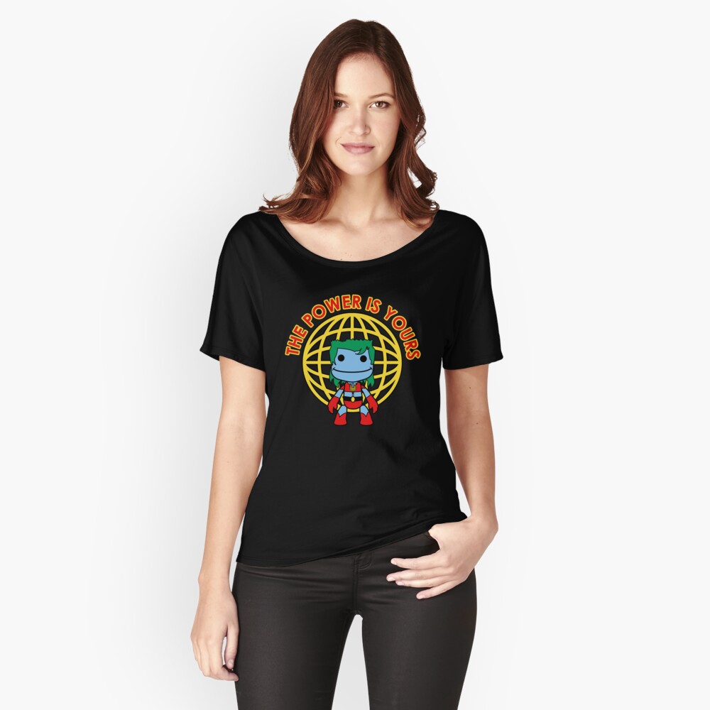 Item preview, Relaxed Fit T-Shirt designed and sold by InsertTitleHere.