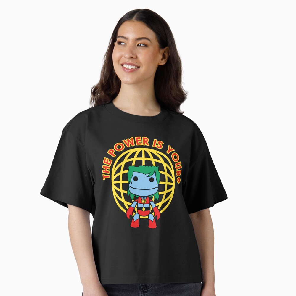 Item preview, Boxy T-Shirt designed and sold by InsertTitleHere.