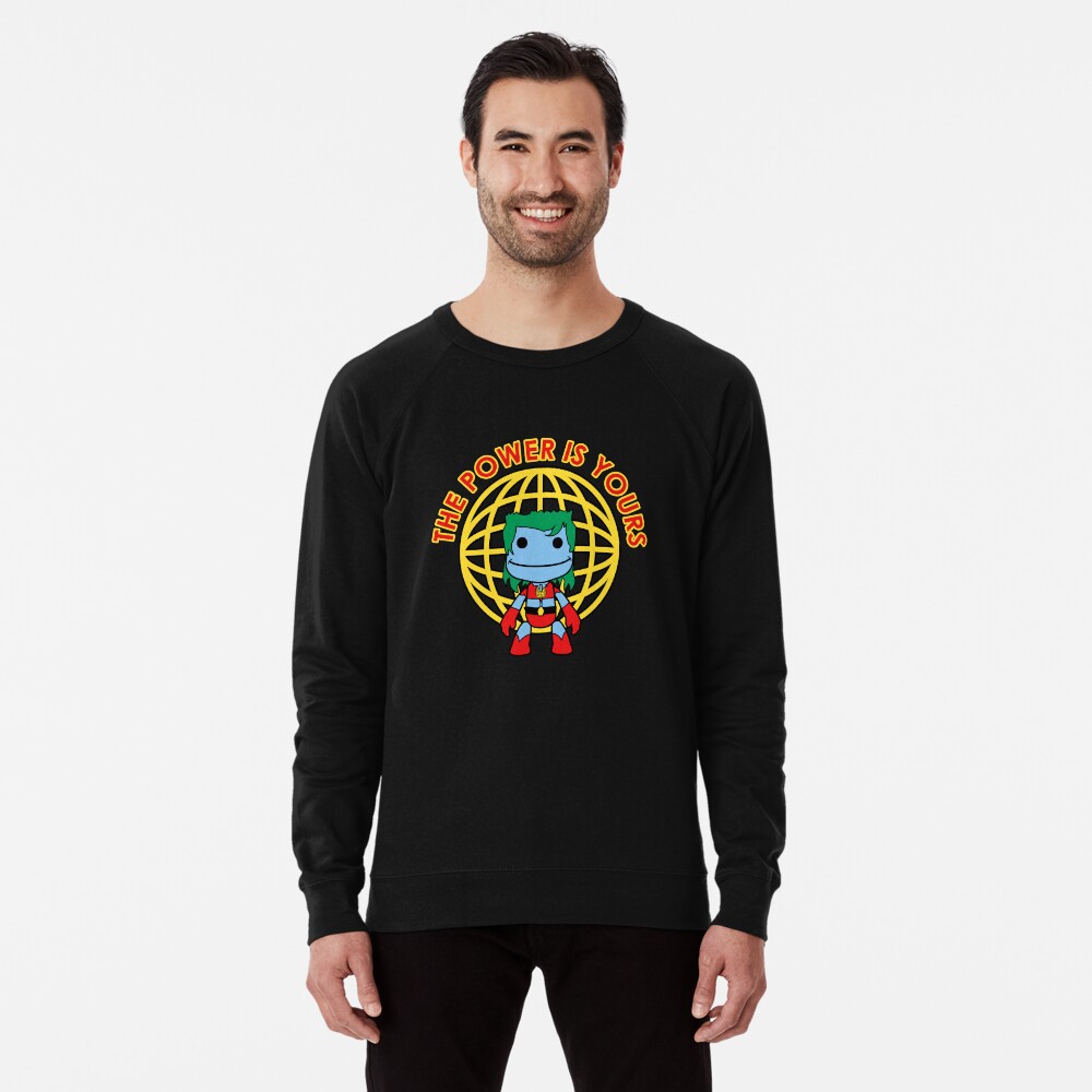 Item preview, Lightweight Sweatshirt designed and sold by InsertTitleHere.