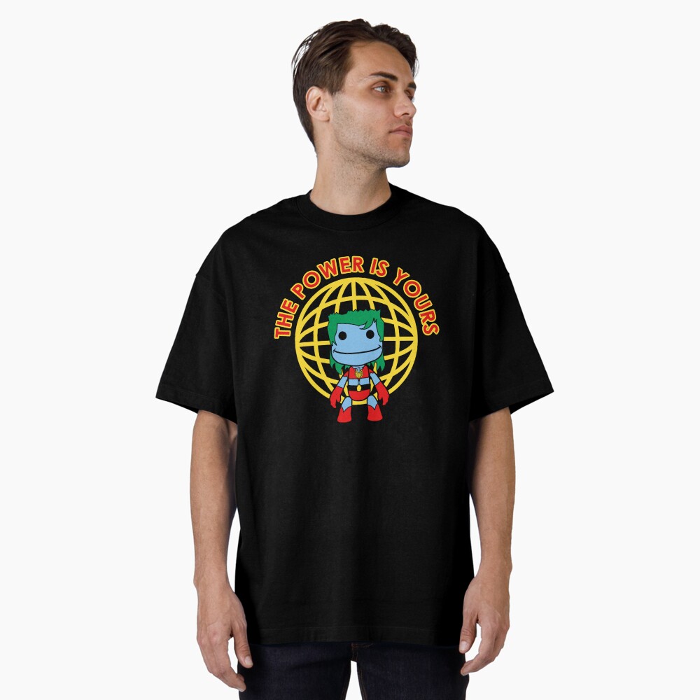 Item preview, Oversized T-Shirt designed and sold by InsertTitleHere.