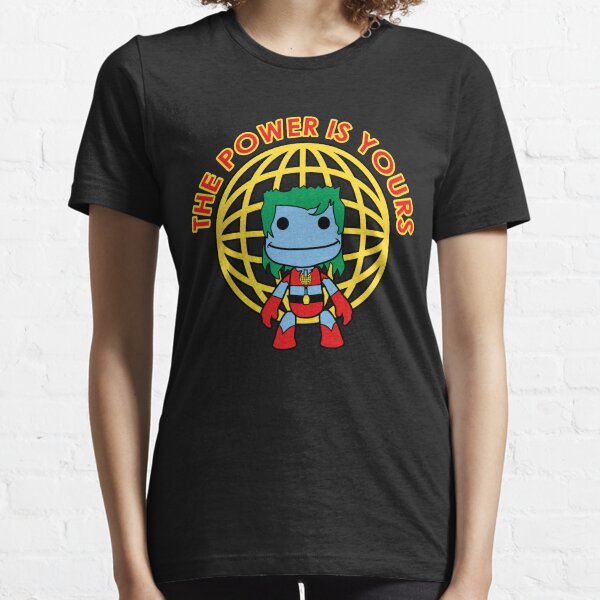 Captain Little Big Planet - Multiple Shirt Colors Essential T-Shirt