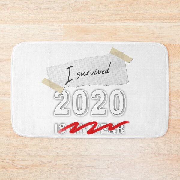 Item preview, I survived 2020 designed and sold by -JustJames-.