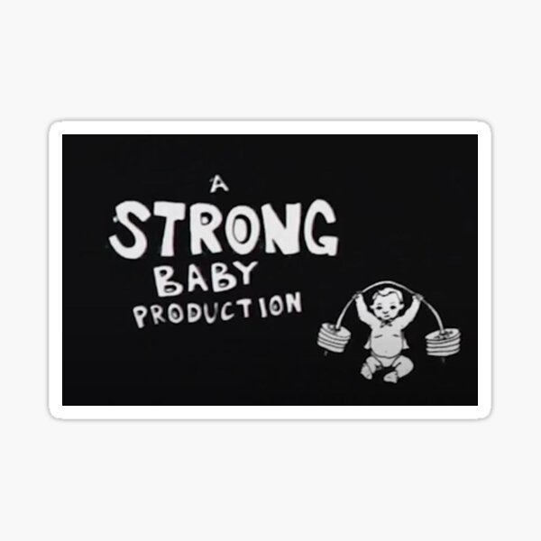 Mid 90s- 4th grade movie scene Sticker