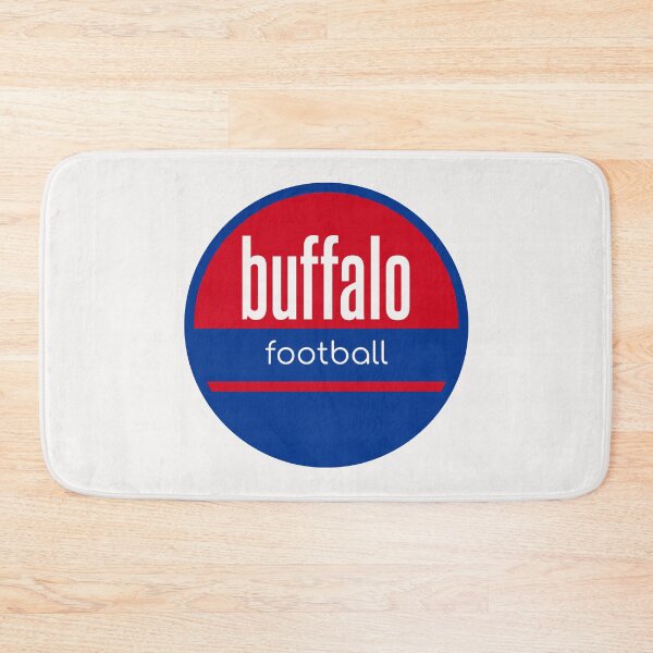Item preview, Buffalo football designed and sold by BVHstudio.