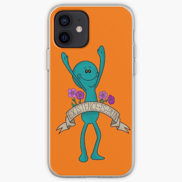 Mr MEESEEKS! iPhone Soft Case