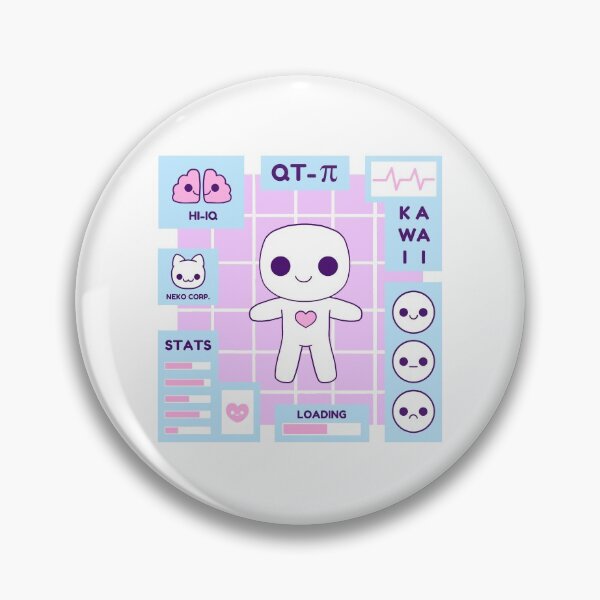 Item preview, Cutie Analysis designed and sold by kittybox.