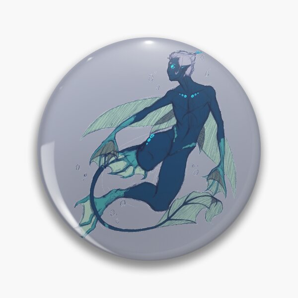 Item preview, Water Faerie designed and sold by Randi Lee.