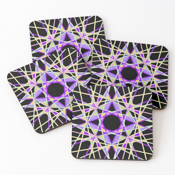 Item preview, Kaleidoscope  designed and sold by DaughterOfDavid.