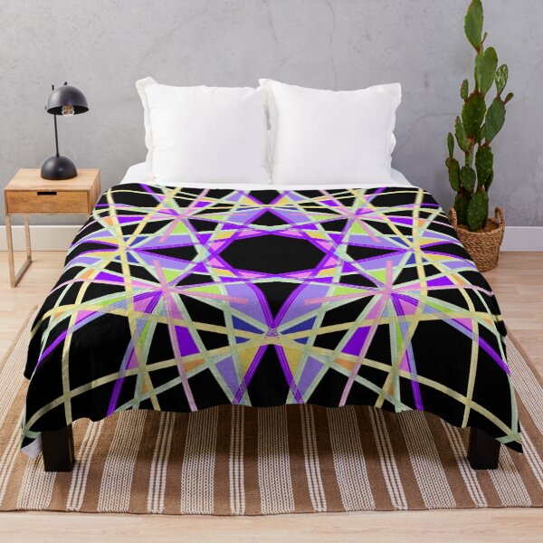 Item preview, Kaleidoscope designed and sold by DaughterOfDavid.