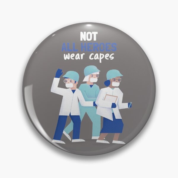 Item preview, Not all heroes wear capes designed and sold by Delicarte.