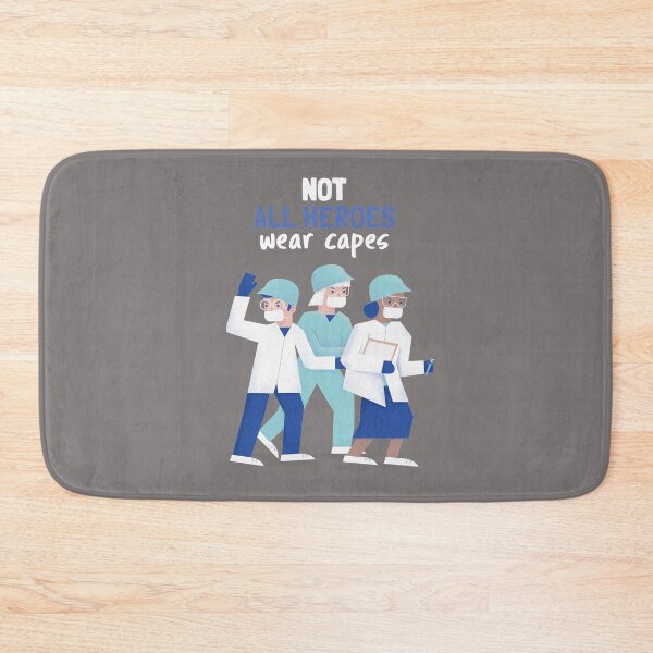 Item preview, Not all heroes wear capes designed and sold by Delicarte.